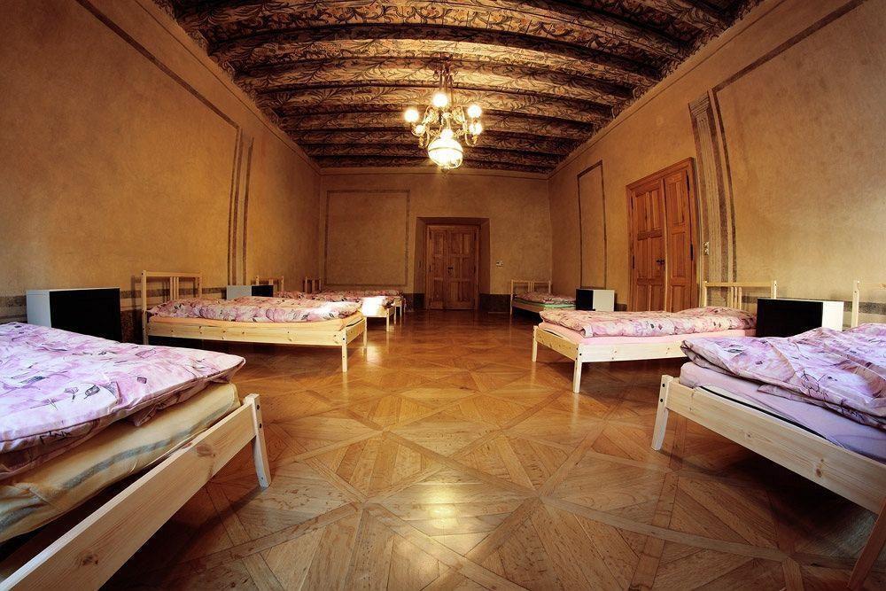 Hostel Homer - Old Town Square Прага Экстерьер фото