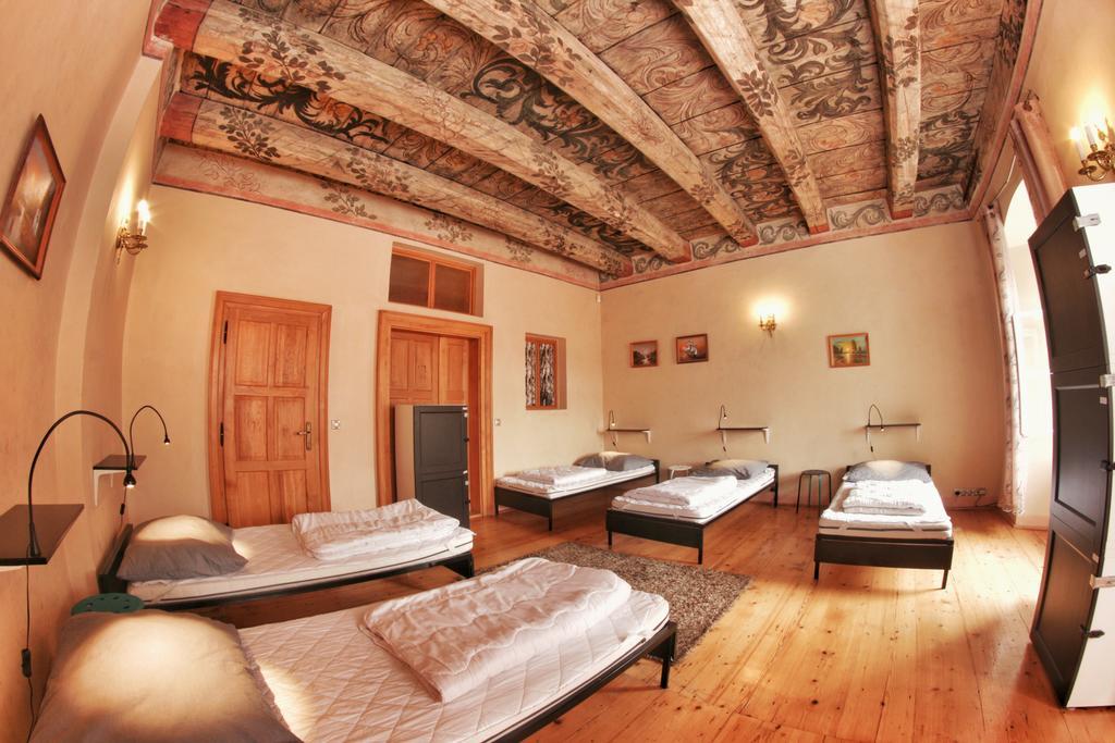 Hostel Homer - Old Town Square Прага Экстерьер фото