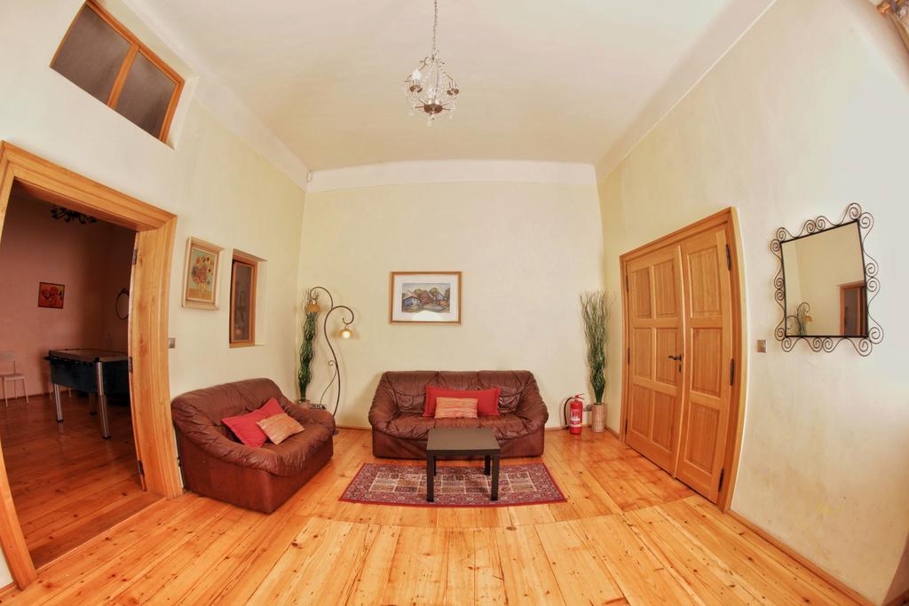 Hostel Homer - Old Town Square Прага Экстерьер фото