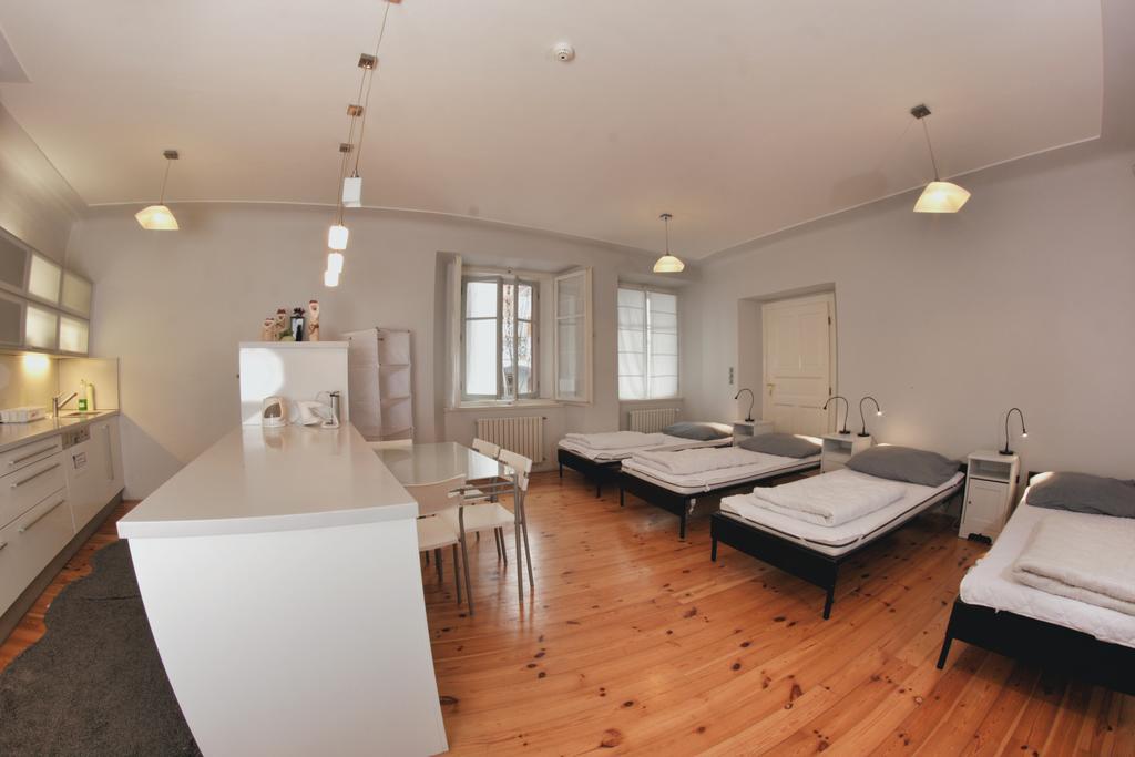 Hostel Homer - Old Town Square Прага Экстерьер фото