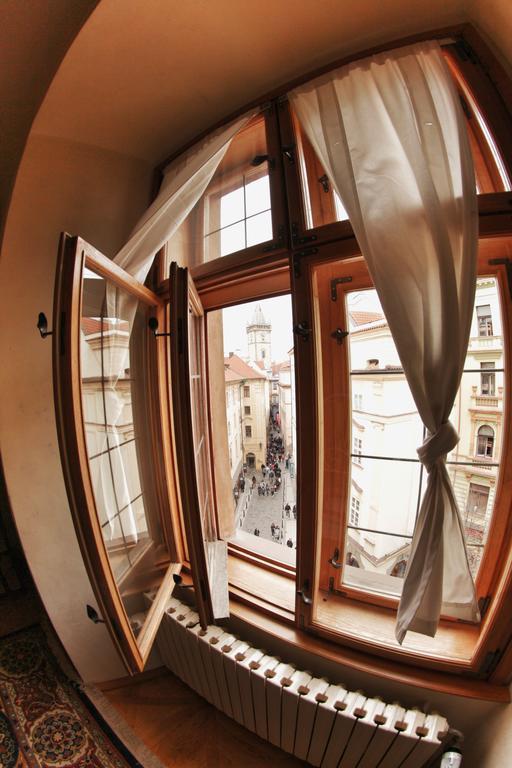 Hostel Homer - Old Town Square Прага Экстерьер фото