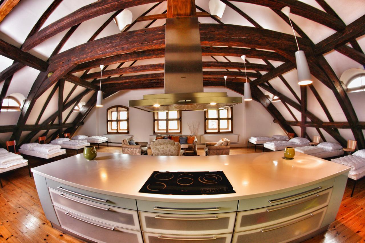 Hostel Homer - Old Town Square Прага Экстерьер фото