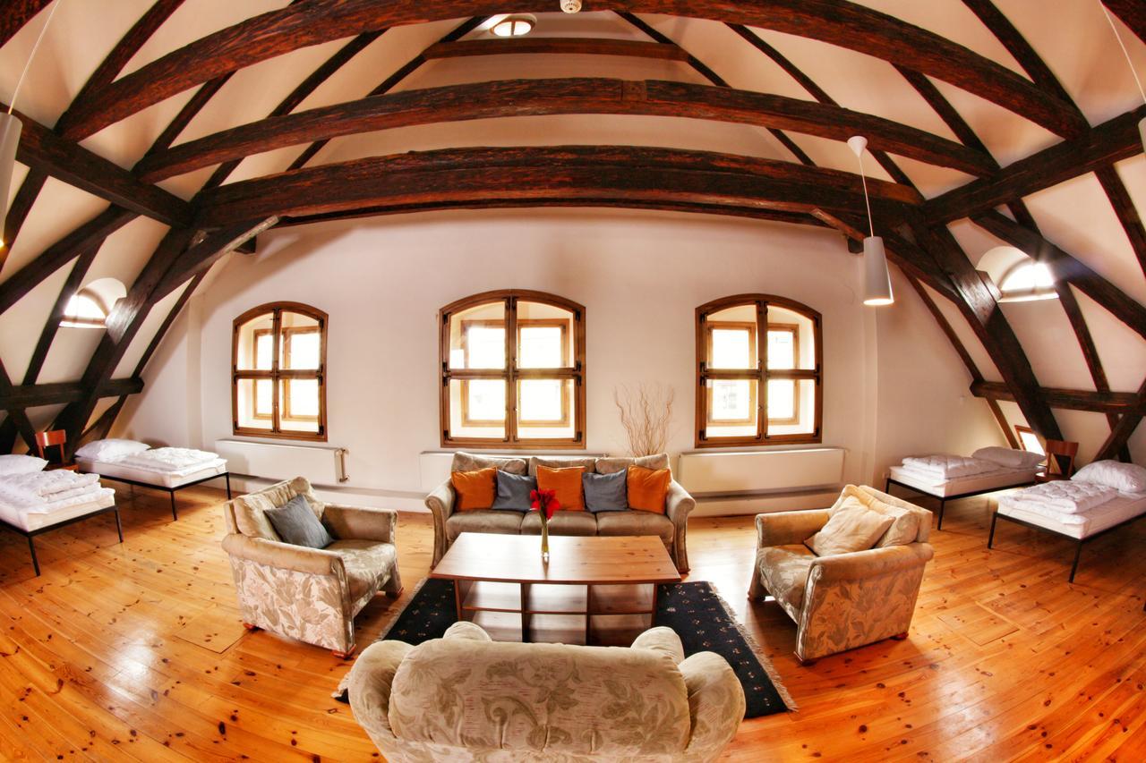 Hostel Homer - Old Town Square Прага Экстерьер фото